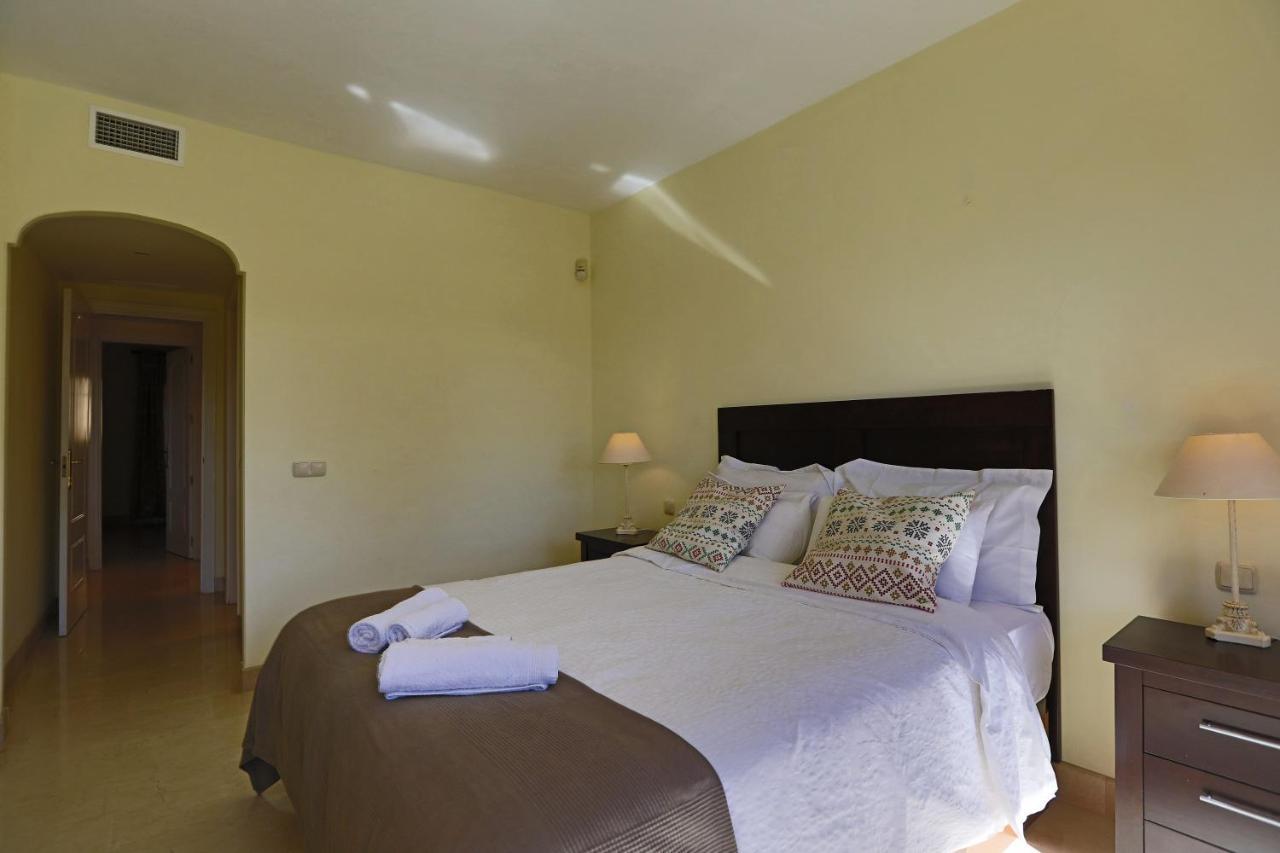 R6 Los Patios 2 Bedroom 马尔韦利亚 外观 照片