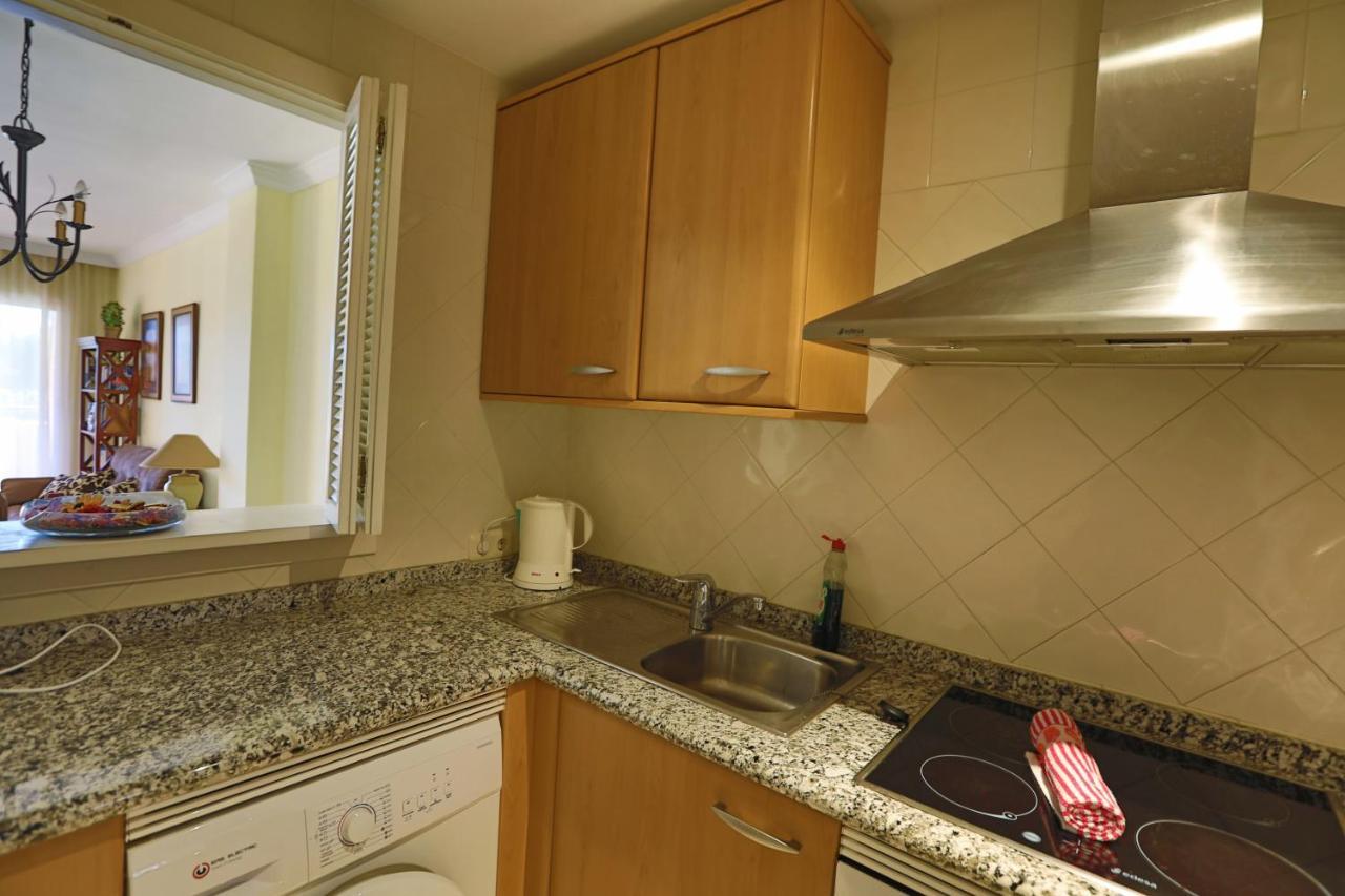 R6 Los Patios 2 Bedroom 马尔韦利亚 外观 照片